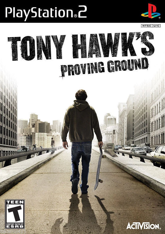 Tony Hawk's Proving Ground