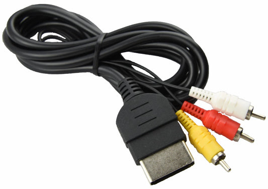 Xbox AV Cable Aftermarket