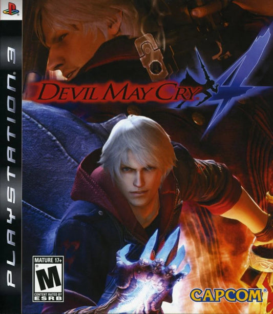 Devil May Cry 4