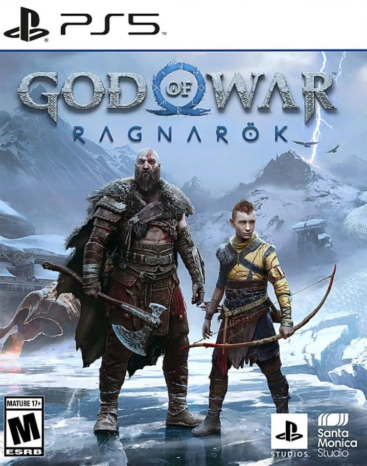 God Of War Ragnarok