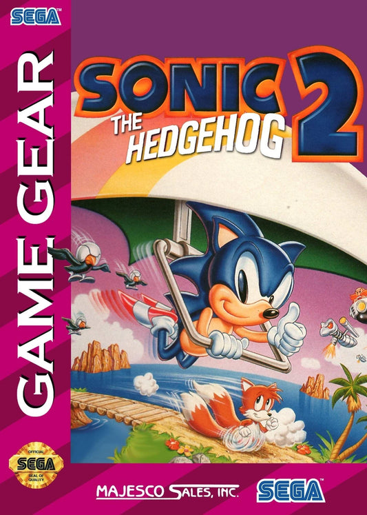 Sonic The Hedgehog 2
