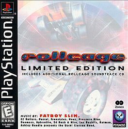 Rollcage Limited Edition Game