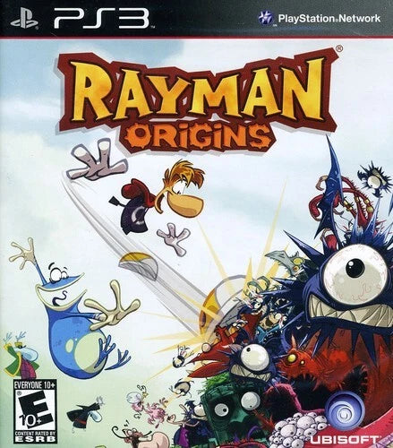 Rayman Origins