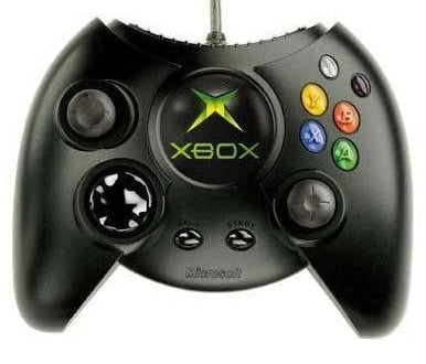 Xbox Duke Controller OEM
