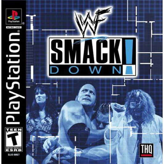 WWF Smack Down!