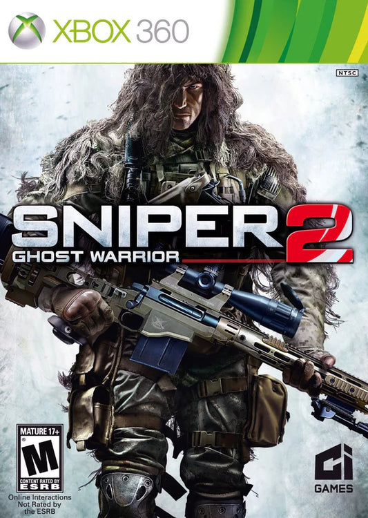 Sniper Ghost Warrior 2