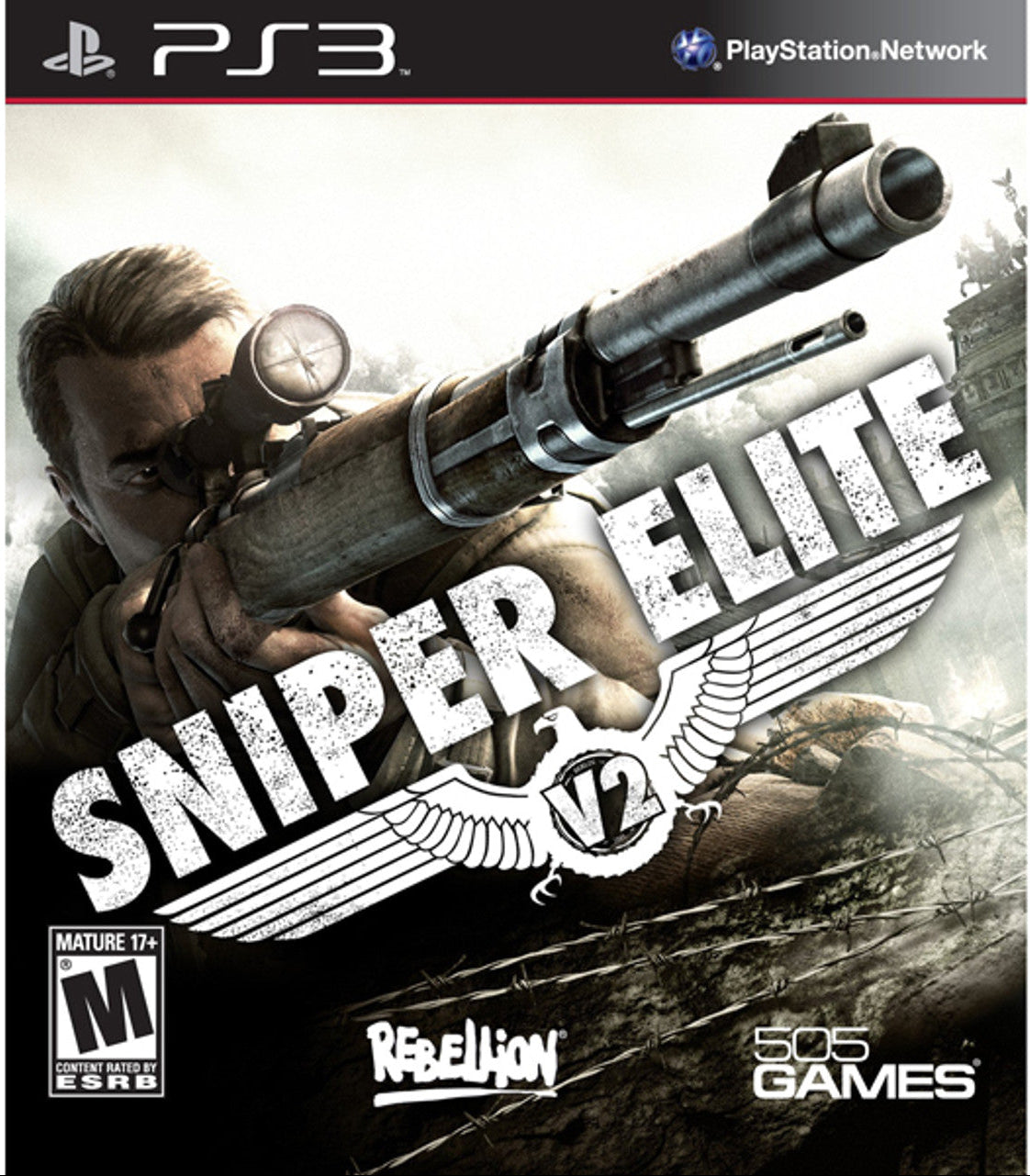 Sniper Elite V2
