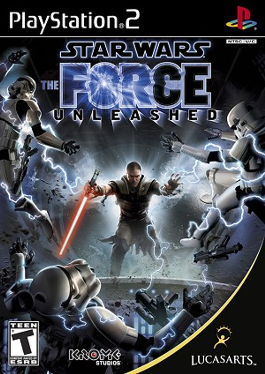 Star Wars Force Unleashed