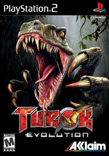 Turok Evolution