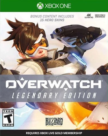 Overwatch Origins Edition